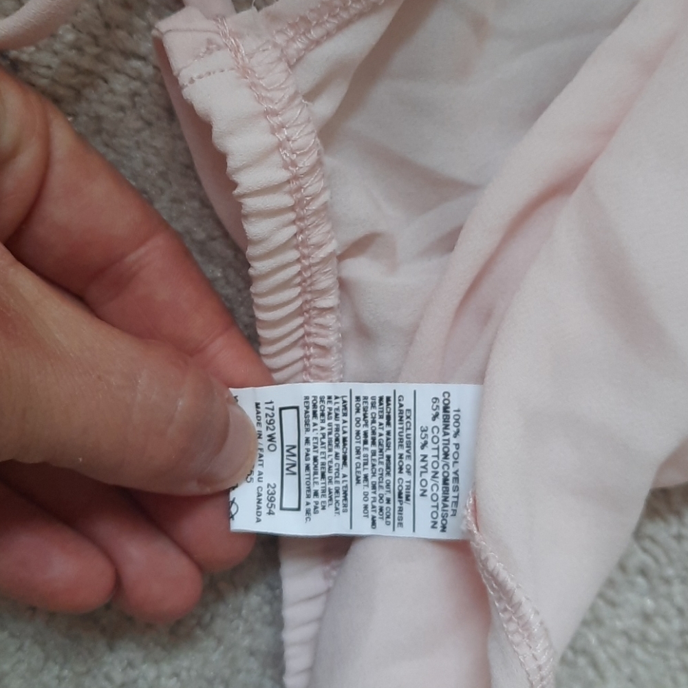 Peasant‎ blouse - Picture 6 of 7